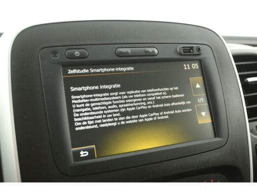 Renault Trafic 2.0 dCi T29 L1H1 Airco Cruise 2xSchuifdeur Navigatie PDC 3 Persoons Trekhaak ActivLease financial lease