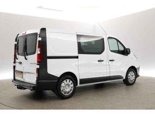 Renault Trafic 2.0 dCi T29 L1H1 Airco Cruise 2xSchuifdeur Navigatie PDC 3 Persoons Trekhaak ActivLease financial lease