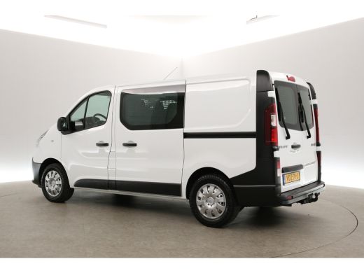 Renault Trafic 2.0 dCi T29 L1H1 Airco Cruise 2xSchuifdeur Navigatie PDC 3 Persoons Trekhaak ActivLease financial lease