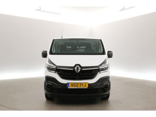 Renault Trafic 2.0 dCi T29 L1H1 Airco Cruise 2xSchuifdeur Navigatie PDC 3 Persoons Trekhaak ActivLease financial lease