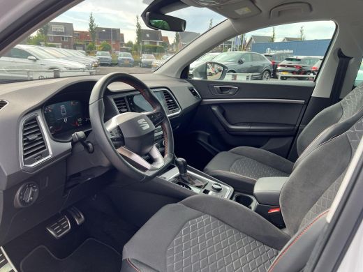 Seat Ateca 1.5 TSI FR Business Intense | Automaat | 150Pk | A-Camera| LED | PDC | ActivLease financial lease