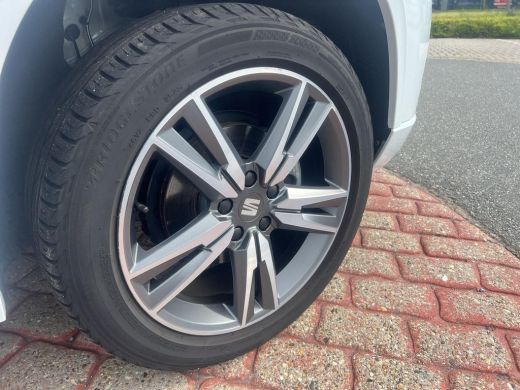 Seat Ateca 1.5 TSI FR Business Intense | Automaat | 150Pk | A-Camera| LED | PDC | ActivLease financial lease