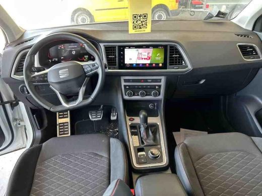 Seat Ateca 1.5 TSI FR Business Intense | WORDT VERWACHT | A. cam | LED | PDC | ActivLease financial lease