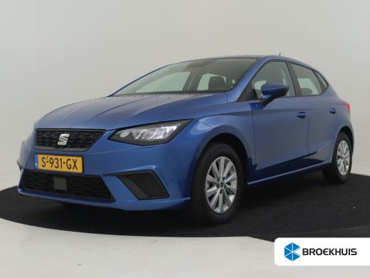 Seat Ibiza 1.0 EcoTSI Style 96pk | Airco (automatisch) | Apple Carplay/Android Auto|telefoonintegratie premi... Seat Ibiza 1.0 EcoTSI Style 96pk | Airco (automatisch) | Apple Carplay/Android Auto|telefoonintegratie premi...