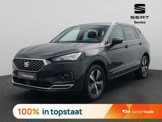 Seat Tarraco 1.4 TSI e-Hybrid PHEV Xcellence 245PK DSG Adaptieve Cruise Controle, Achteruitrijcamera, Keyless,...