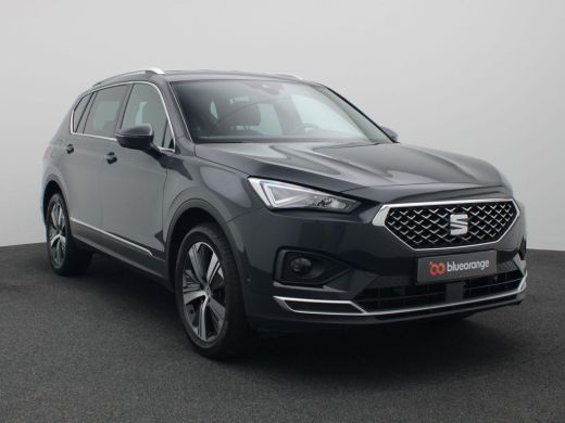 Seat Tarraco 1.4 TSI e-Hybrid PHEV Xcellence 245PK DSG Adaptieve Cruise Controle, Achteruitrijcamera, Keyless,... ActivLease financial lease