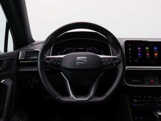 Seat Tarraco 1.4 TSI e-Hybrid PHEV Xcellence 245PK DSG Adaptieve Cruise Controle, Achteruitrijcamera, Keyless,... ActivLease financial lease