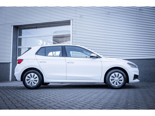 Skoda Fabia 1.0 TSI Ambition ActivLease financial lease