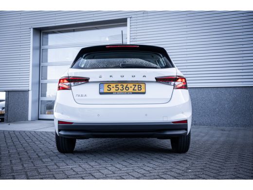 Skoda Fabia 1.0 TSI Ambition ActivLease financial lease