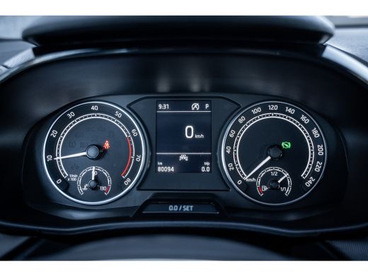 Skoda Fabia 1.0 TSI Ambition ActivLease financial lease