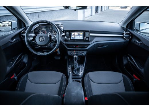Skoda Fabia 1.0 TSI Ambition ActivLease financial lease
