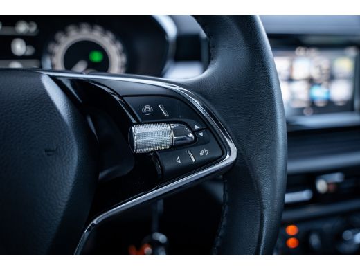 Skoda Fabia 1.0 TSI Ambition ActivLease financial lease