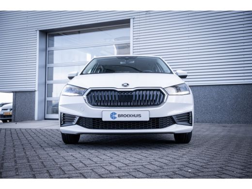 Skoda Fabia 1.0 TSI Ambition ActivLease financial lease