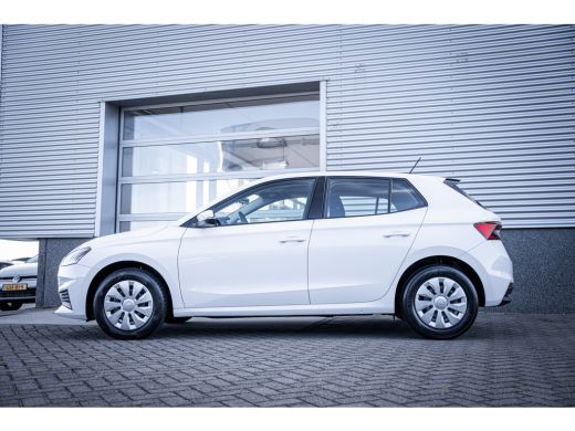 Skoda Fabia 1.0 TSI Ambition ActivLease financial lease