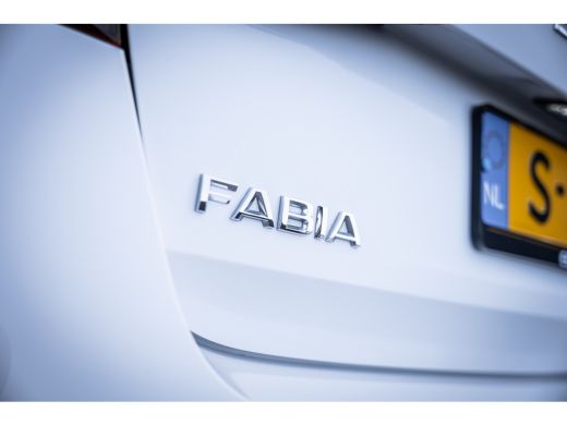 Skoda Fabia 1.0 TSI Ambition ActivLease financial lease