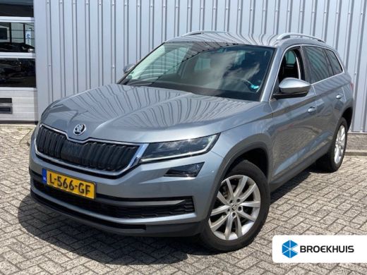 Skoda Kodiaq 1.5 TSI Business Edition 150pk DSG/AUTO Dodehoekdectie | Canton audio | Adaptief cruise control |...
