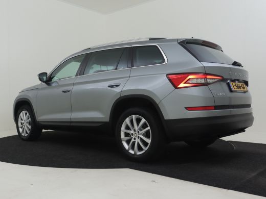 Skoda Kodiaq 1.5 TSI Business Edition 150pk DSG/AUTO l Dodehoekdectie | Canton audio | Adaptief cruise control... ActivLease financial lease