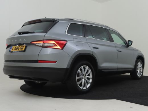Skoda Kodiaq 1.5 TSI Business Edition 150pk DSG/AUTO l Dodehoekdectie | Canton audio | Adaptief cruise control... ActivLease financial lease