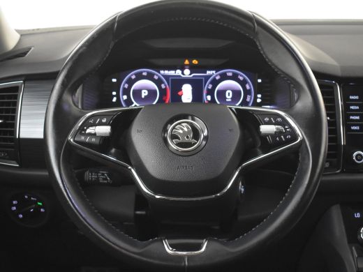 Skoda Kodiaq 1.5 TSI Business Edition 150pk DSG/AUTO l Dodehoekdectie | Canton audio | Adaptief cruise control... ActivLease financial lease