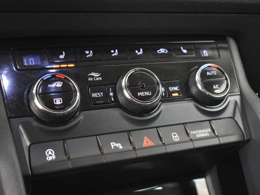 Skoda Kodiaq 1.5 TSI Business Edition 150pk DSG/AUTO l Dodehoekdectie | Canton audio | Adaptief cruise control... ActivLease financial lease