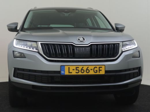 Skoda Kodiaq 1.5 TSI Business Edition 150pk DSG/AUTO l Dodehoekdectie | Canton audio | Adaptief cruise control... ActivLease financial lease