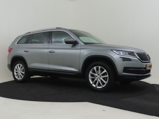 Skoda Kodiaq 1.5 TSI Business Edition 150pk DSG/AUTO l Dodehoekdectie | Canton audio | Adaptief cruise control... ActivLease financial lease