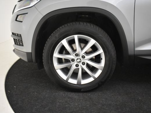 Skoda Kodiaq 1.5 TSI Business Edition 150pk DSG/AUTO l Dodehoekdectie | Canton audio | Adaptief cruise control... ActivLease financial lease