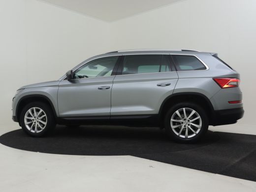 Skoda Kodiaq 1.5 TSI Business Edition 150pk DSG/AUTO l Dodehoekdectie | Canton audio | Adaptief cruise control... ActivLease financial lease