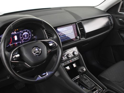 Skoda Kodiaq 1.5 TSI Business Edition 150pk DSG/AUTO l Dodehoekdectie | Canton audio | Adaptief cruise control... ActivLease financial lease