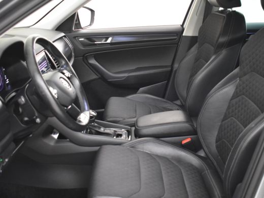 Skoda Kodiaq 1.5 TSI Business Edition 150pk DSG/AUTO l Dodehoekdectie | Canton audio | Adaptief cruise control... ActivLease financial lease