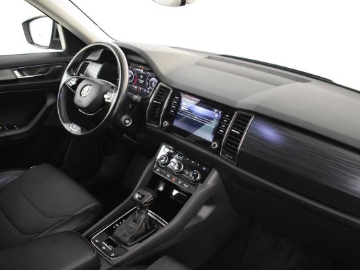 Skoda Kodiaq 1.5 TSI Business Edition 150pk DSG/AUTO l Dodehoekdectie | Canton audio | Adaptief cruise control... ActivLease financial lease