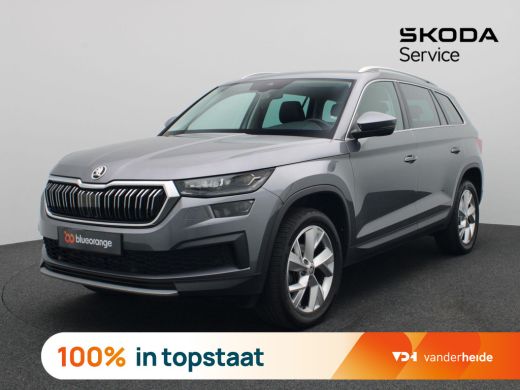 Skoda Kodiaq 1.5 TSI Business Edition Plus 150PK DSG matrix led, adaptive cruise, achteruitrijcamera, elek. be... Skoda Kodiaq 1.5 TSI Business Edition Plus 150PK DSG matrix led, adaptive cruise, achteruitrijcamera, elek. be...
