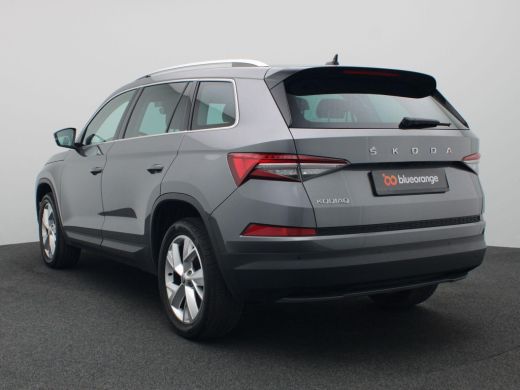 Skoda Kodiaq 1.5 TSI Business Edition Plus 150PK DSG matrix led, adaptive cruise, achteruitrijcamera, elek. be... ActivLease financial lease