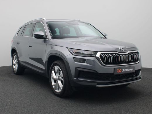 Skoda Kodiaq 1.5 TSI Business Edition Plus 150PK DSG matrix led, adaptive cruise, achteruitrijcamera, elek. be... ActivLease financial lease