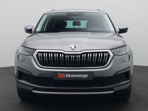 Skoda Kodiaq 1.5 TSI Business Edition Plus 150PK DSG matrix led, adaptive cruise, achteruitrijcamera, elek. be... ActivLease financial lease