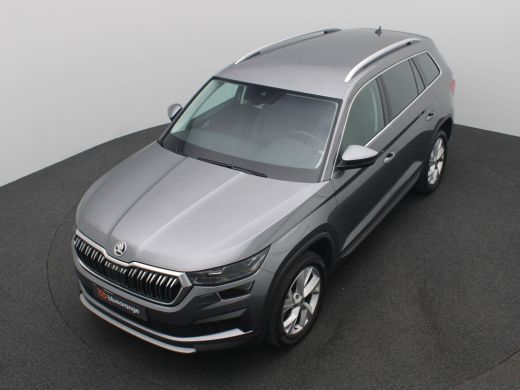 Skoda Kodiaq 1.5 TSI Business Edition Plus 150PK DSG matrix led, adaptive cruise, achteruitrijcamera, elek. be... ActivLease financial lease