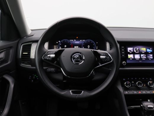 Skoda Kodiaq 1.5 TSI Business Edition Plus 150PK DSG matrix led, adaptive cruise, achteruitrijcamera, elek. be... ActivLease financial lease