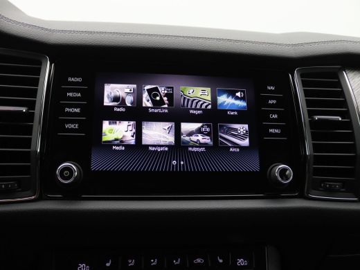Skoda Kodiaq 1.5 TSI Business Edition Plus 150PK DSG matrix led, adaptive cruise, achteruitrijcamera, elek. be... ActivLease financial lease