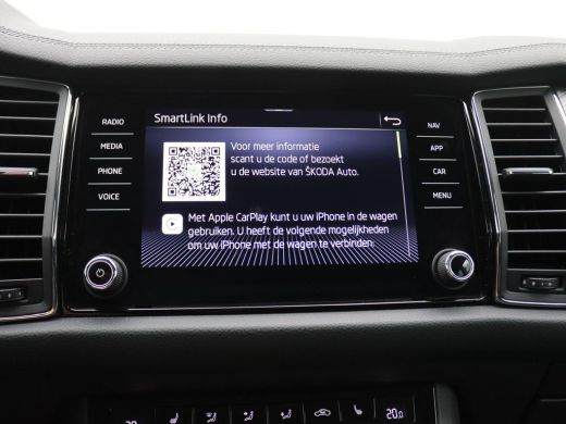 Skoda Kodiaq 1.5 TSI Business Edition Plus 150PK DSG matrix led, adaptive cruise, achteruitrijcamera, elek. be... ActivLease financial lease