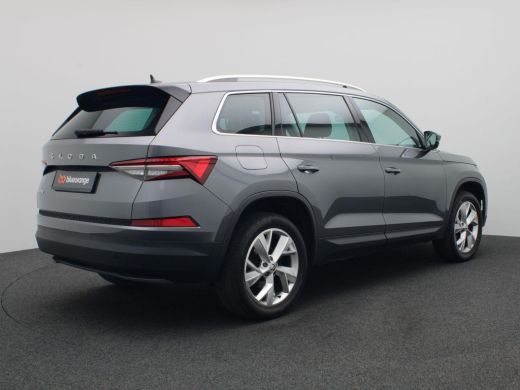 Skoda Kodiaq 1.5 TSI Business Edition Plus 150PK DSG matrix led, adaptive cruise, achteruitrijcamera, elek. be... ActivLease financial lease