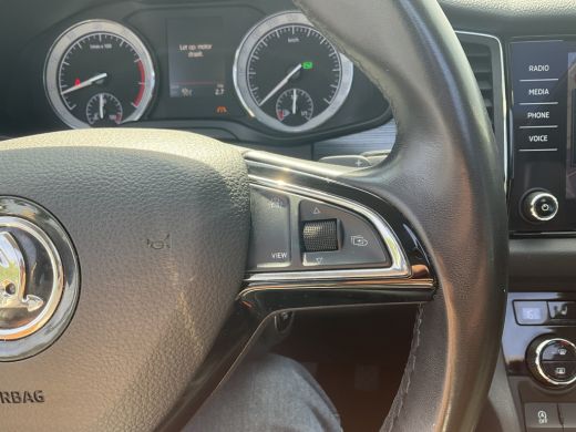 Skoda Kodiaq 7-Pers 1.5 TSI Limited Business 7-Pers Pano Automaat Canton Alcantara Vol opties! ActivLease financial lease