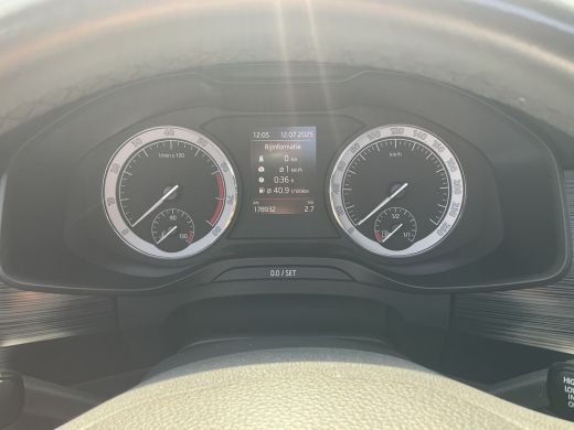 Skoda Kodiaq 7-Pers 1.5 TSI Limited Business 7-Pers Pano Automaat Canton Alcantara Vol opties! ActivLease financial lease