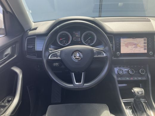 Skoda Kodiaq 7-Pers 1.5 TSI Limited Business 7-Pers Pano Automaat Canton Alcantara Vol opties! ActivLease financial lease