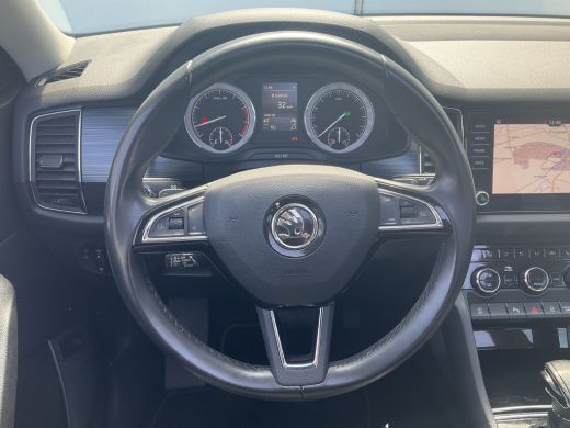 Skoda Kodiaq 7-Pers 1.5 TSI Limited Business 7-Pers Pano Automaat Canton Alcantara Vol opties! ActivLease financial lease