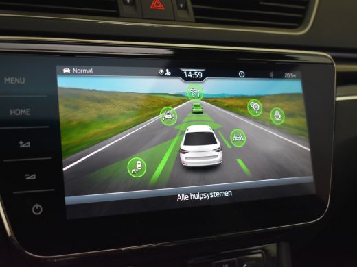 Skoda Superb Combi 1.4 TSI iV Laurin & Klement 218pk l Panorama dak | Elektrische stoelen | Stoelventilatie | ... ActivLease financial lease
