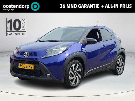 Toyota Aygo 1.0 VVT-i S-CVT Pulse Automaat | Trekhaak | Apple CarPlay | Rijklaarprijs incl. garantie |