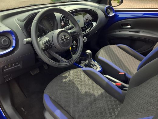 Toyota Aygo 1.0 VVT-i S-CVT Pulse Automaat | Trekhaak | Apple CarPlay | Rijklaarprijs incl. garantie | ActivLease financial lease