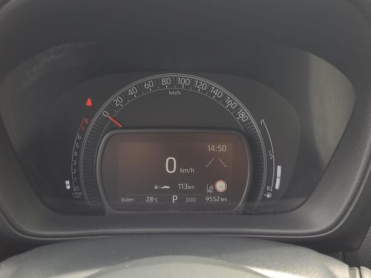 Toyota Aygo 1.0 VVT-i S-CVT Pulse Automaat | Trekhaak | Apple CarPlay | Rijklaarprijs incl. garantie | ActivLease financial lease