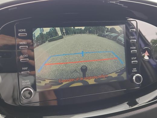 Toyota Aygo 1.0 VVT-i S-CVT Pulse Automaat | Trekhaak | Apple CarPlay | Rijklaarprijs incl. garantie | ActivLease financial lease