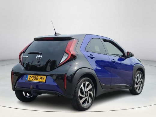 Toyota Aygo 1.0 VVT-i S-CVT Pulse Automaat | Trekhaak | Apple CarPlay | Rijklaarprijs incl. garantie | ActivLease financial lease